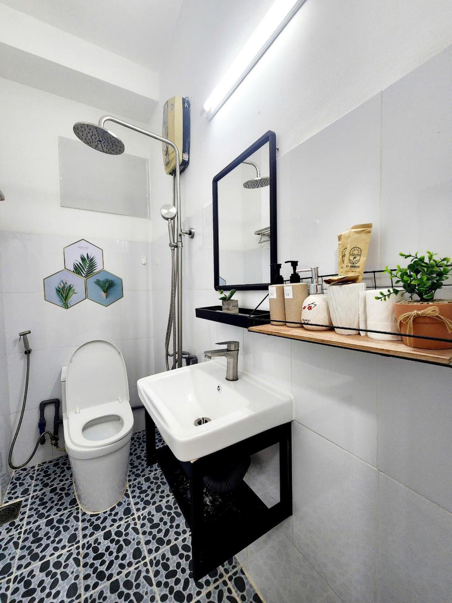 Ff Homestay - Layla House Ho Chi Minh-byen Eksteriør bilde