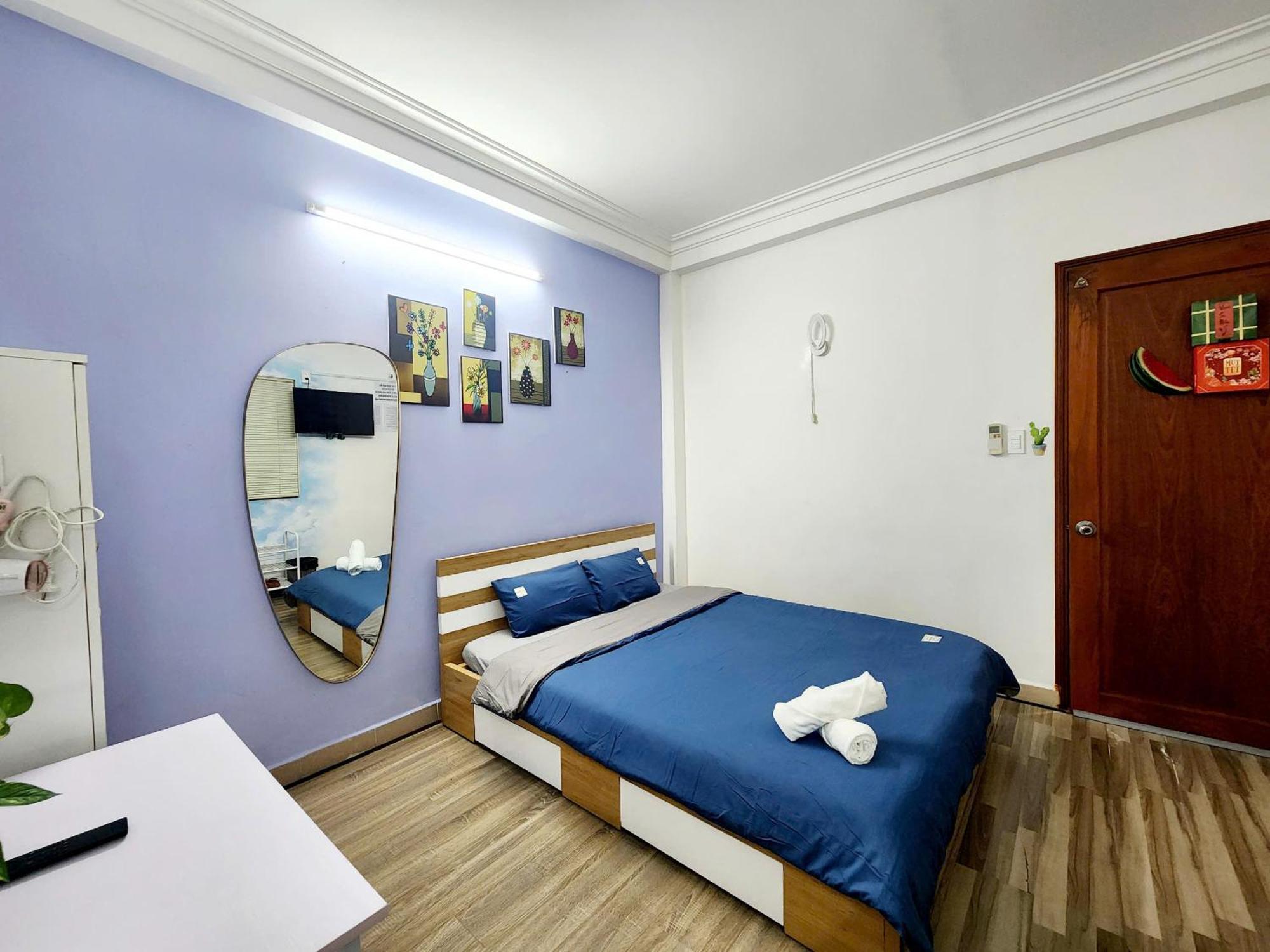 Ff Homestay - Layla House Ho Chi Minh-byen Eksteriør bilde