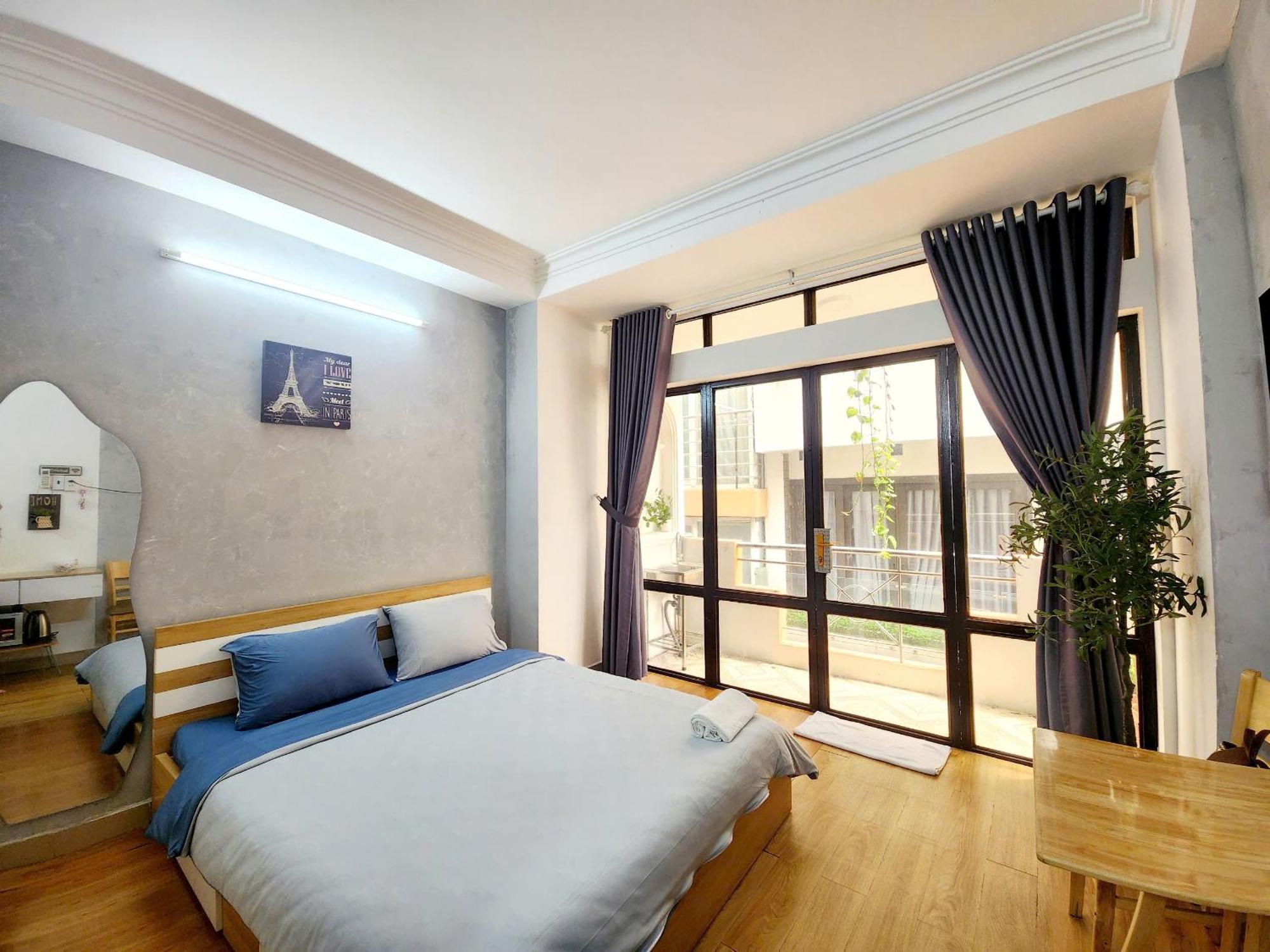 Ff Homestay - Layla House Ho Chi Minh-byen Eksteriør bilde