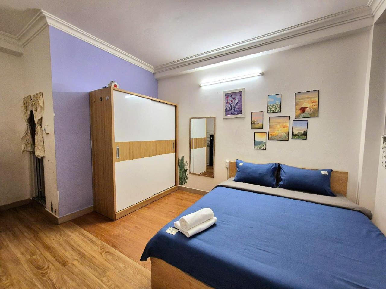 Ff Homestay - Layla House Ho Chi Minh-byen Eksteriør bilde