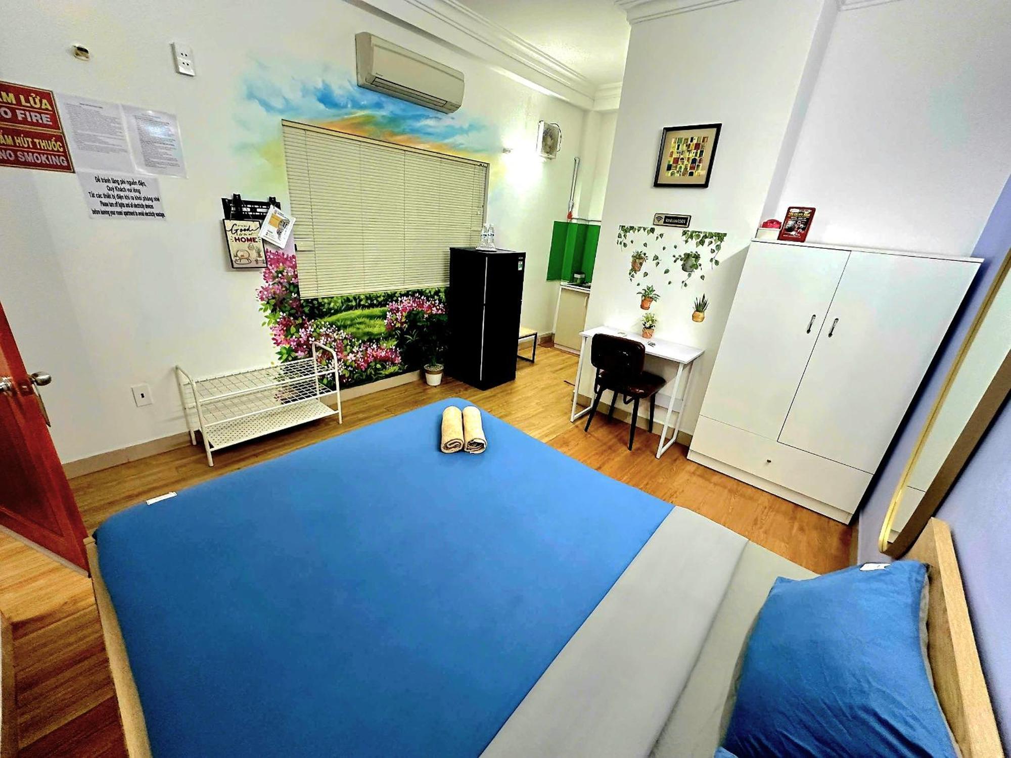 Ff Homestay - Layla House Ho Chi Minh-byen Eksteriør bilde
