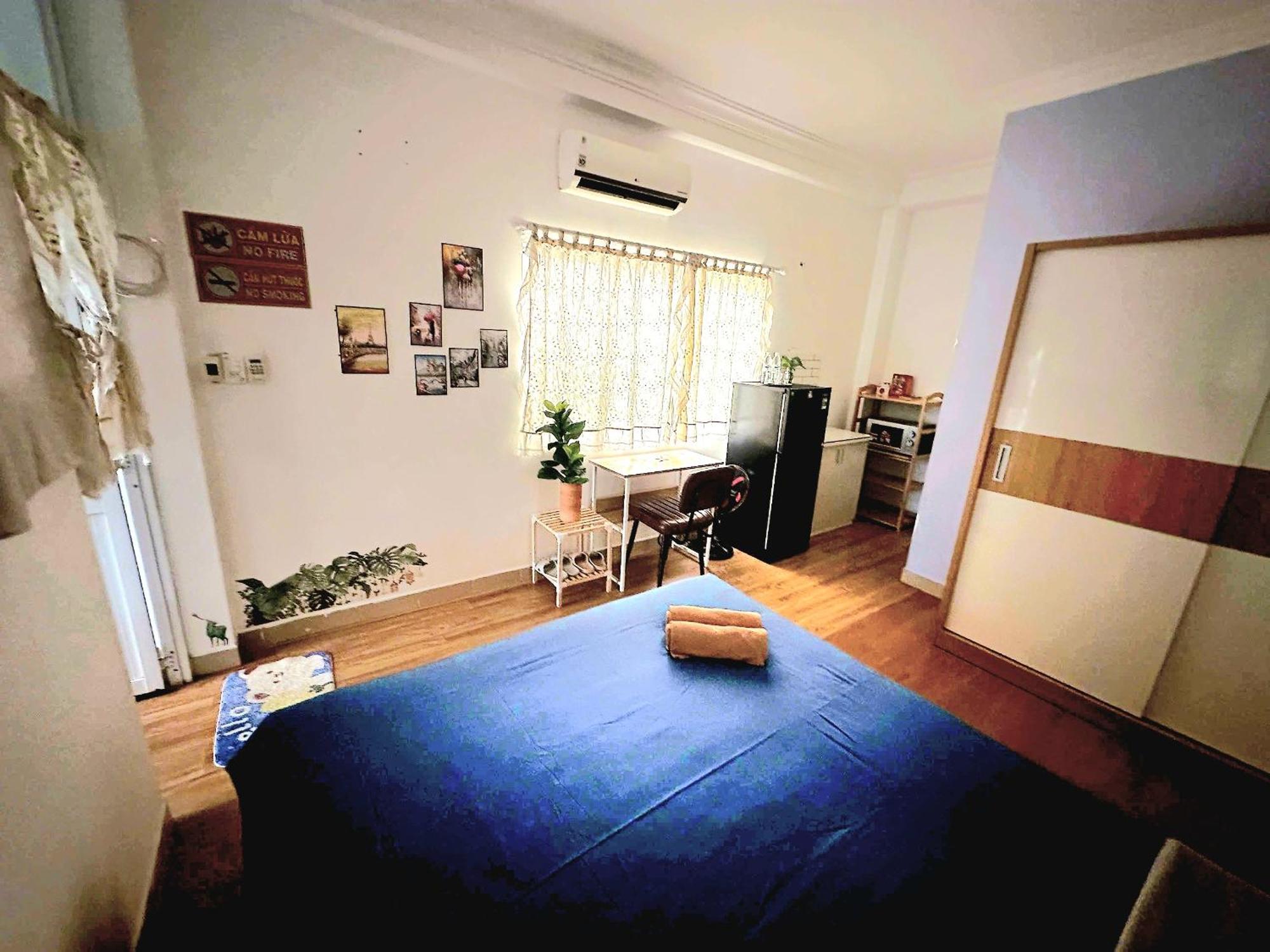 Ff Homestay - Layla House Ho Chi Minh-byen Eksteriør bilde